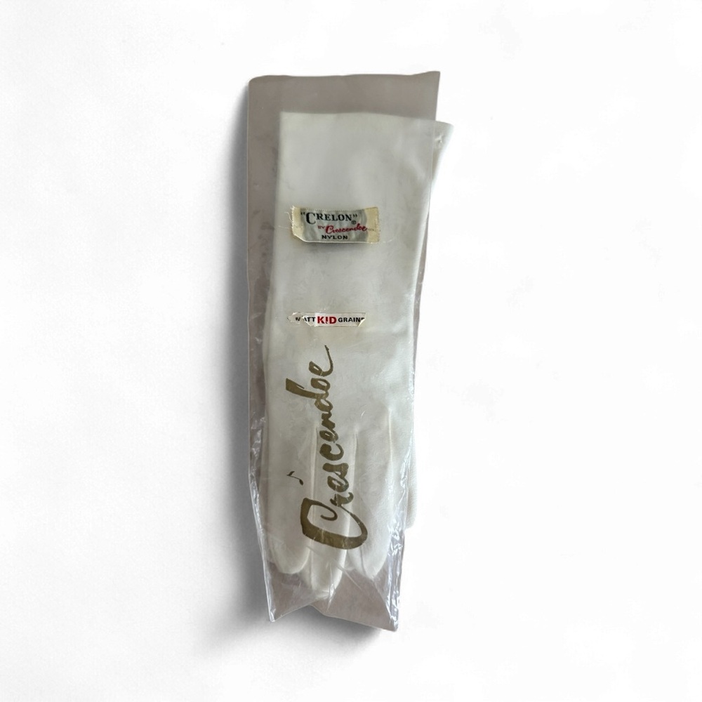 White Women's Gloves